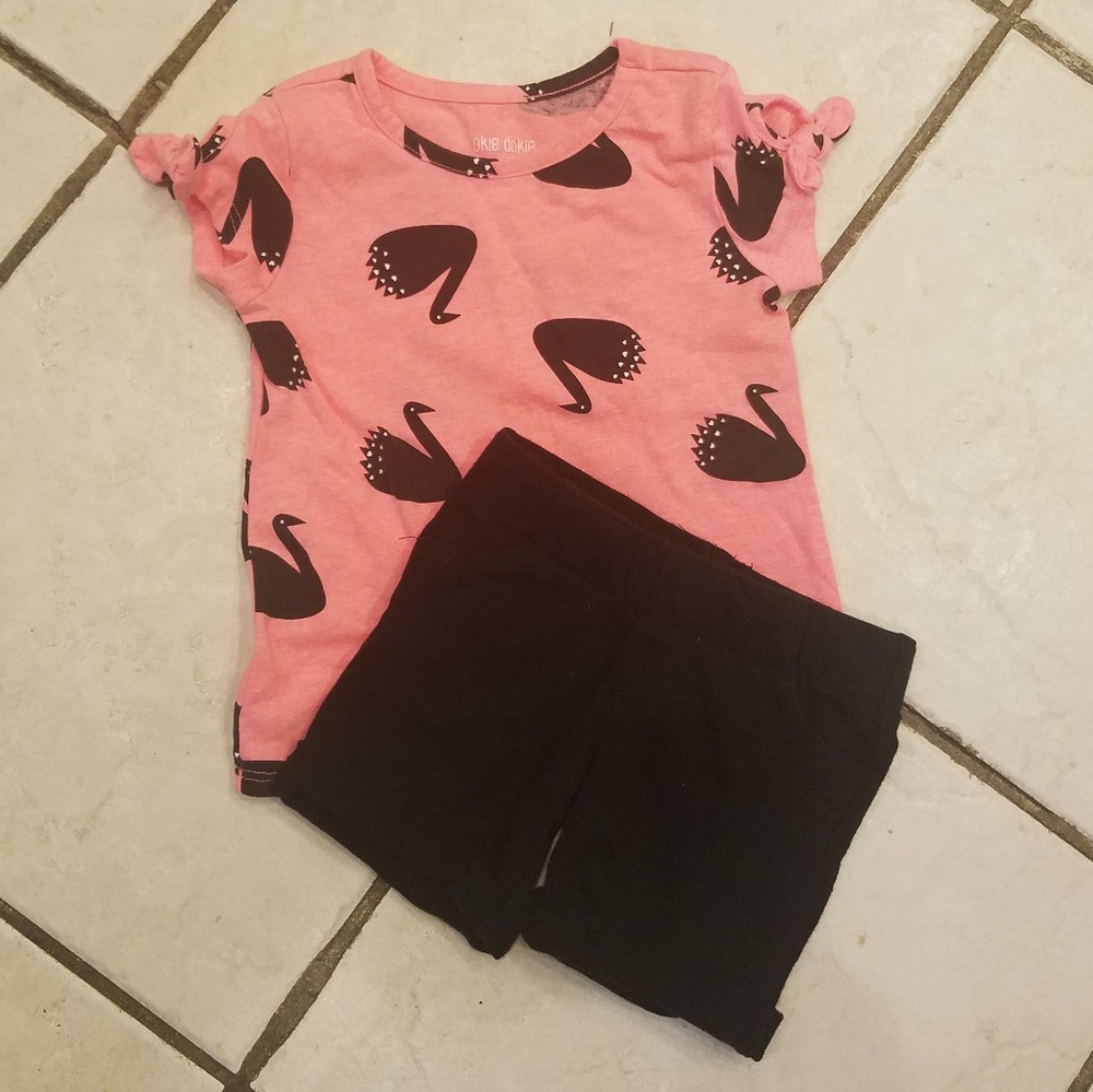 Black Swan Outfit